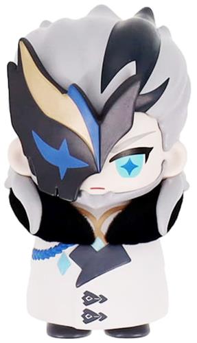 原神 ファデュイ執行官シリーズ トレーディングフィギュア ピエロ 【フィギュア】[miHoYo]