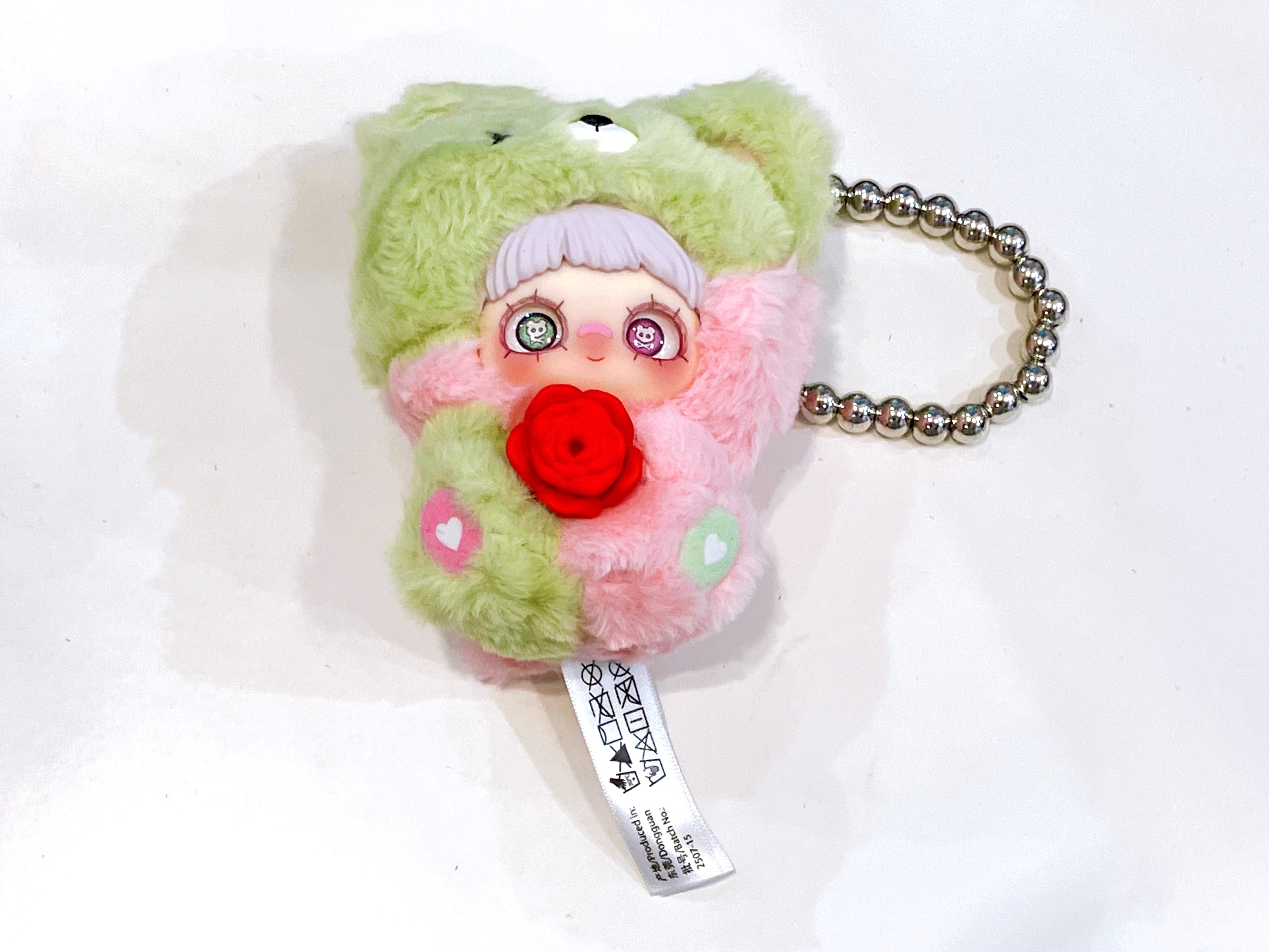 TOPTOY MayMei May I Love Youシリーズ トレーディングプラッシュ Wild Rose