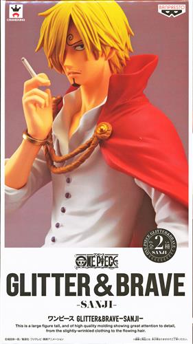 ONE PIECE GLITTER&BRAVE -SANJI-(サンジ) A(マント付きver.)