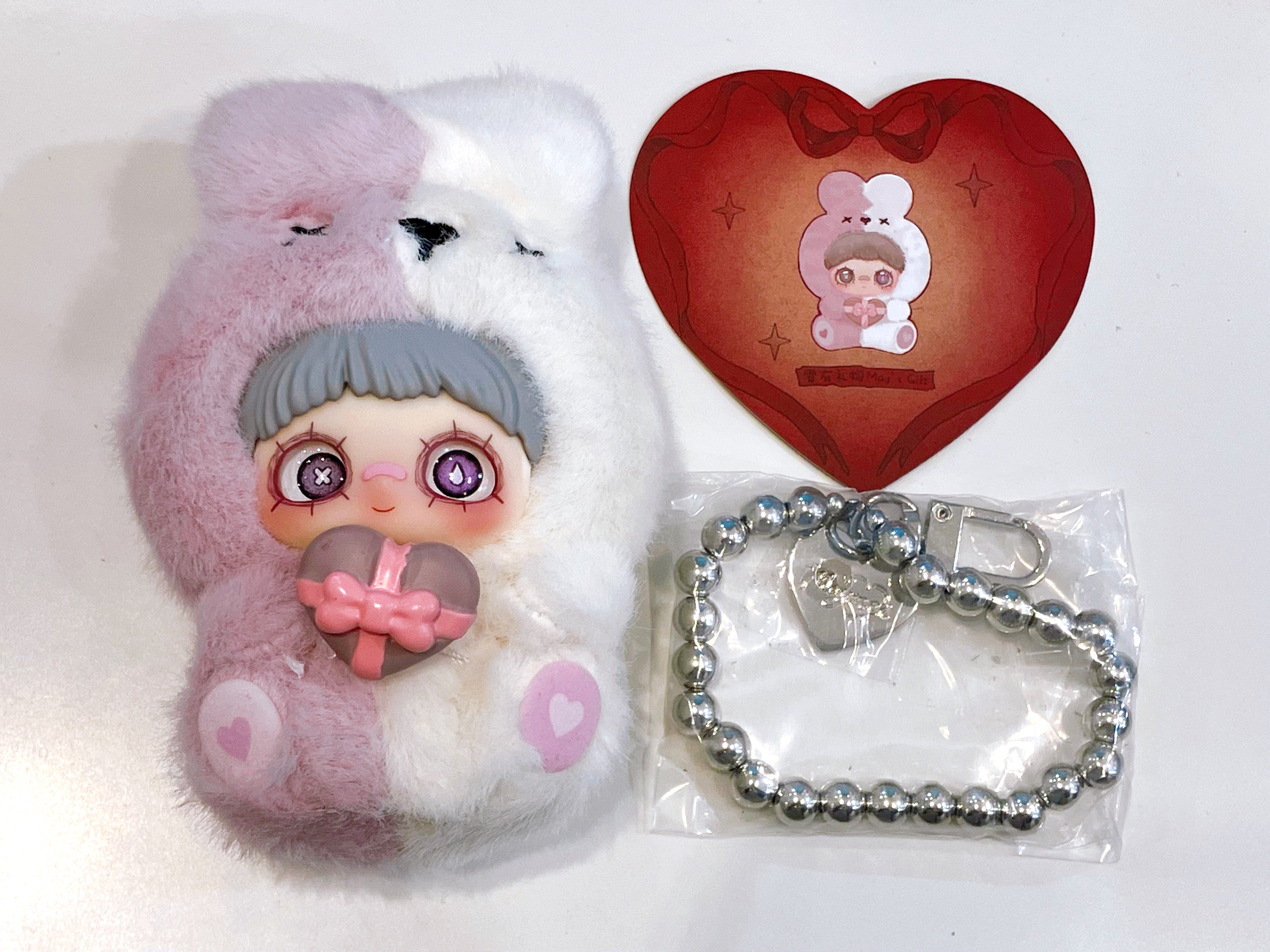 TOPTOY MayMei May I Love Youシリーズ トレーディングプラッシュ May′s Gift