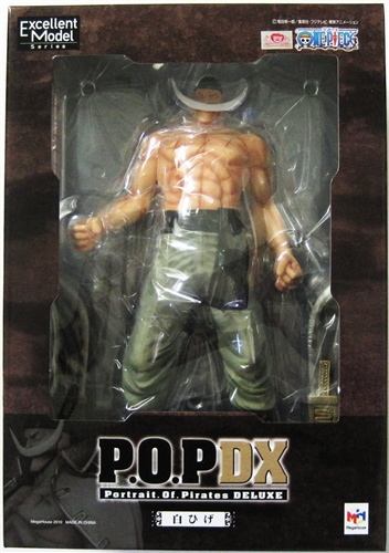 【未開封】Portrait.Of.Pirates ONE PIECE NEO-DX ""白ひげ""エドワード・ニューゲート 【フィギュア】[メガハウス]