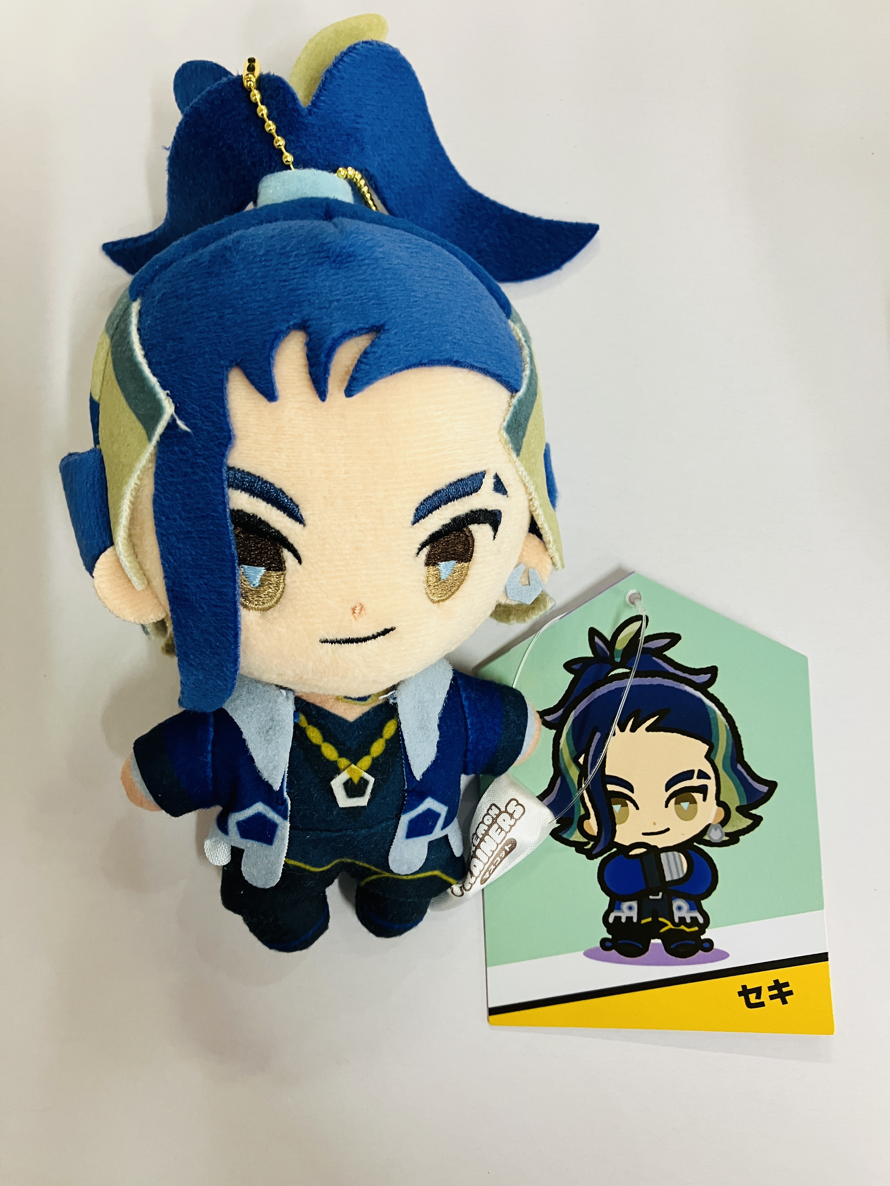 Pokemon LEGENDS アルセウス マスコット POKEMON TRAINERS セキ