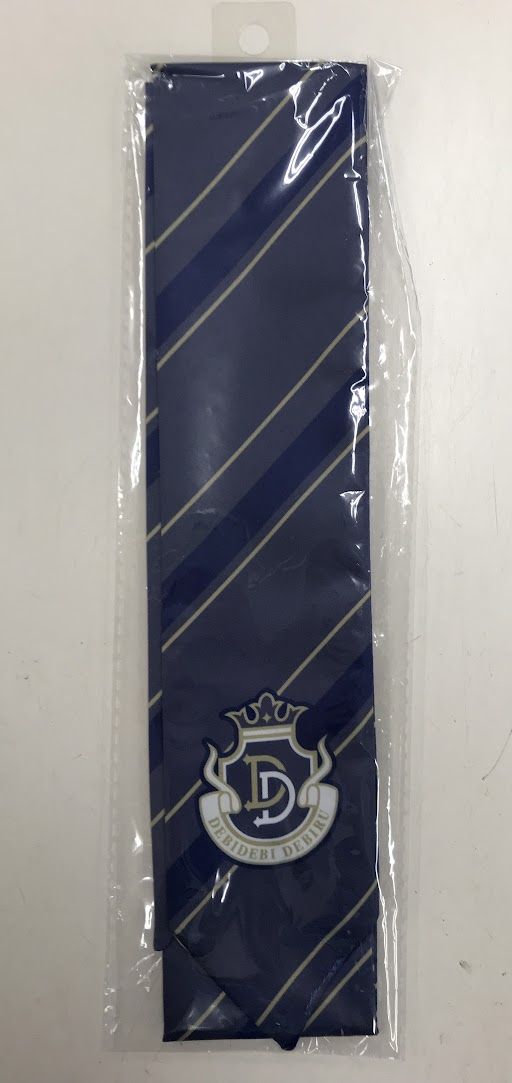 にじさんじ ハロウィン2023 スカーフ でびでび・でびる