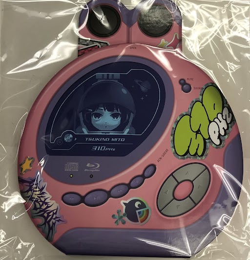 310PHz Blu-ray付初回生産限定盤