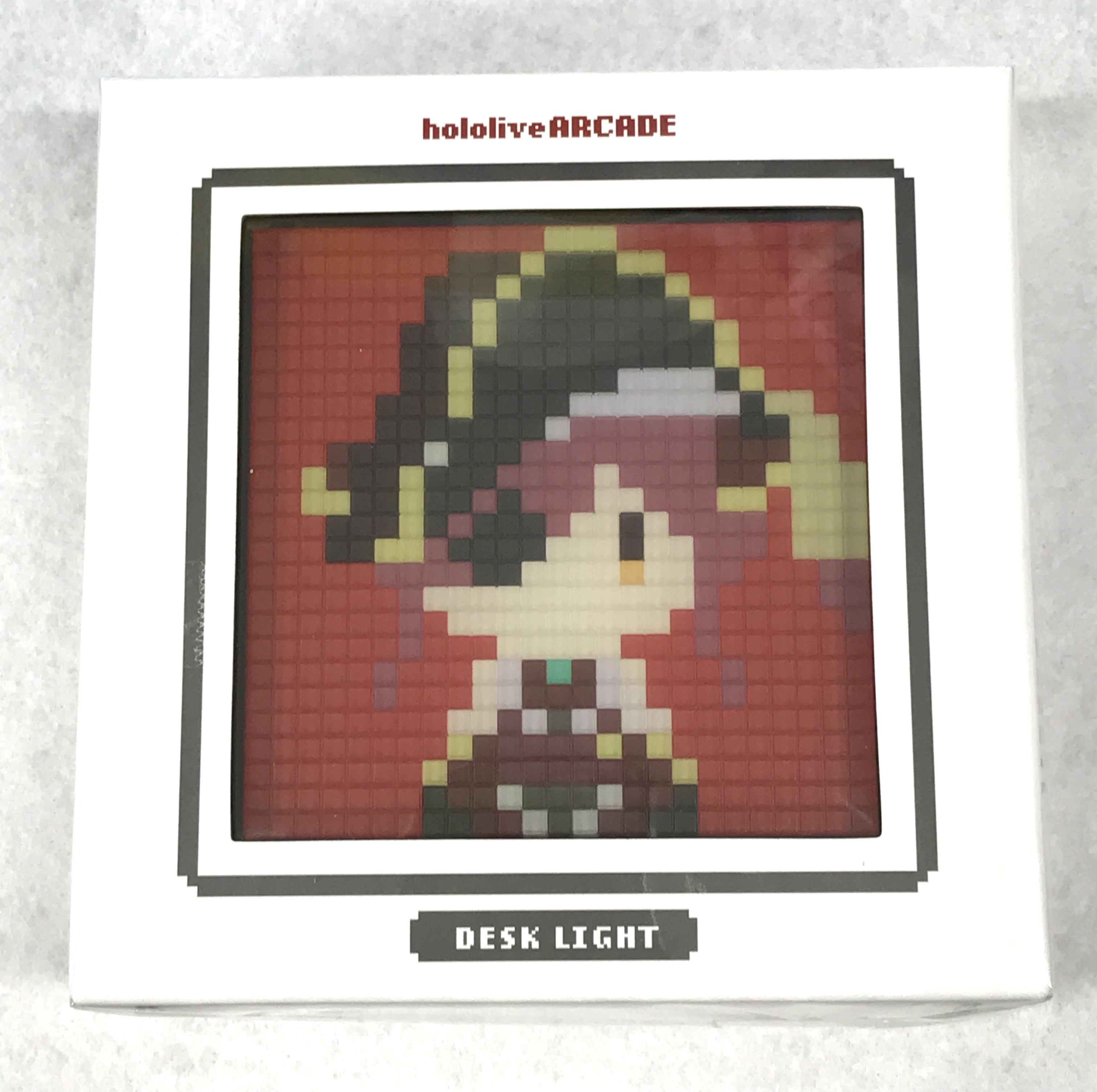 ホロライブ hololive SUPER EXPO 2025 デスクライト 宝鐘マリン