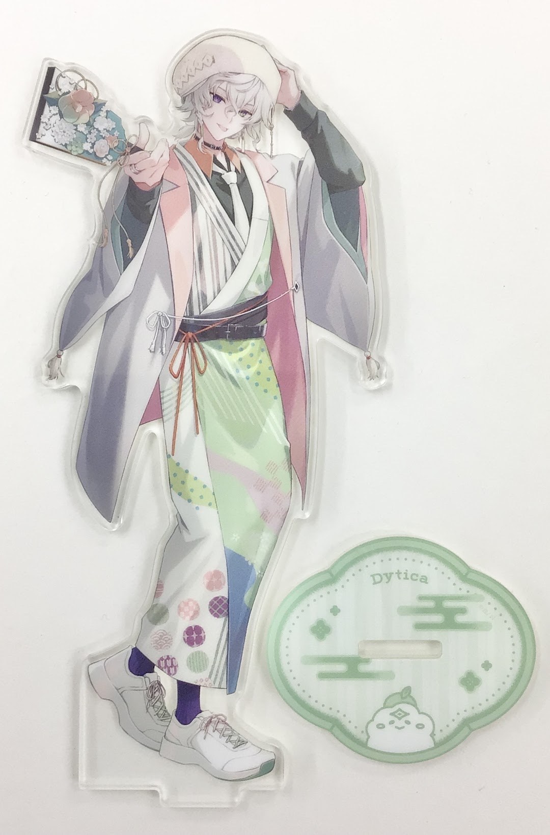 にじさんじ Dytica Happy Pack 2025 アクリルスタンド 叢雲カゲツ