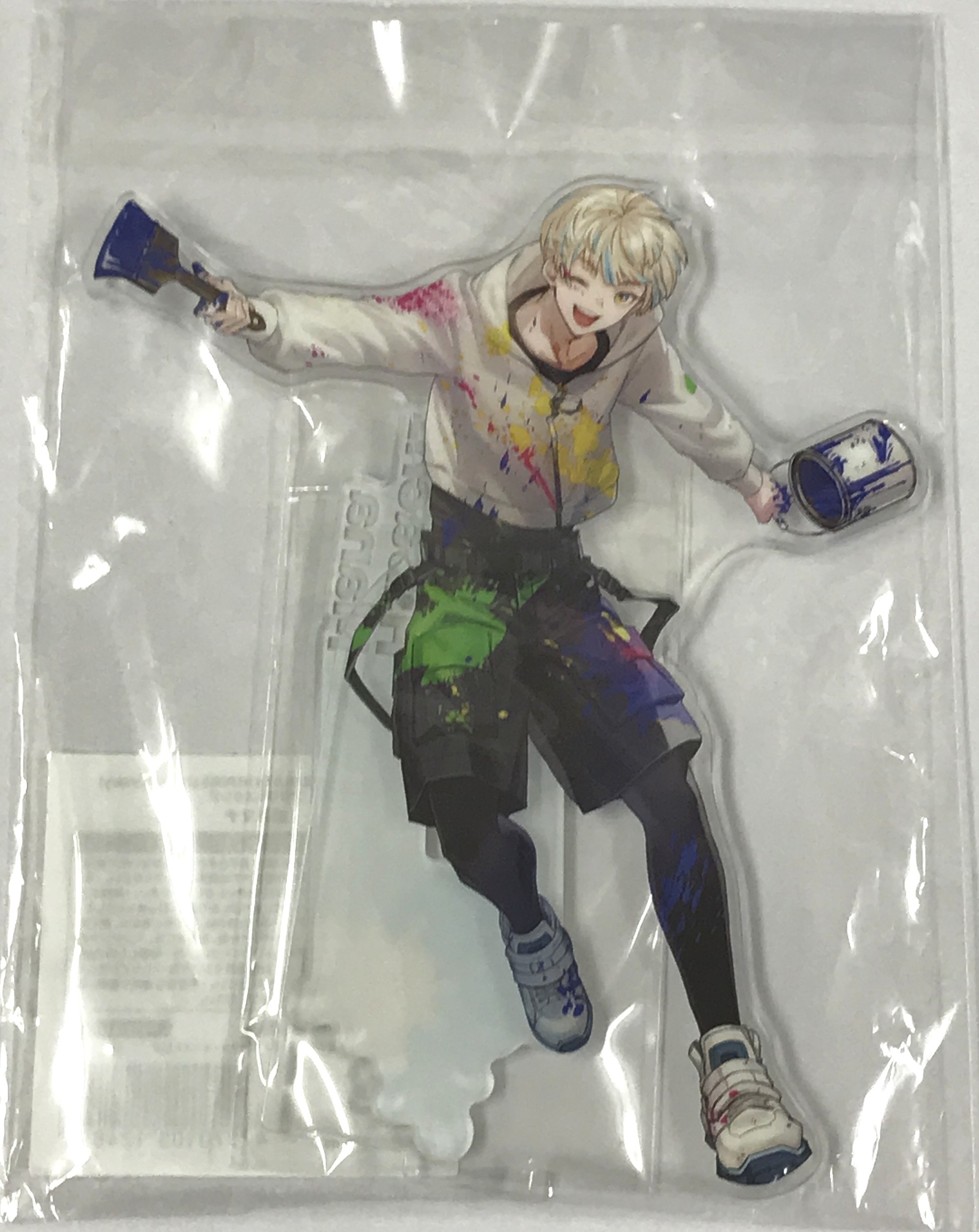 にじさんじ & NIJISANJI EN HEROES 1st Anniversary アクリルスタンド Oriens 緋八マナ