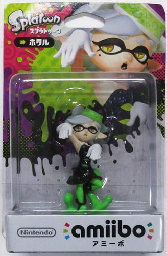 【未開封】amiibo スプラトゥーン ホタル