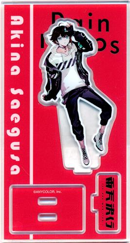 【未開封】にじさんじ Rain Drops ファーストワンマンライブ 雨天決行 アクリルパネル 三枝明那 【Rain Drops ファーストワンマンライブ 雨天決行】