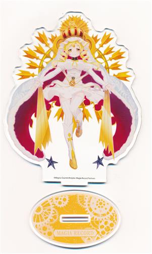 マギアレコード 魔法少女まどか☆マギカ外伝 アクリルスタンド 40 ホーリーマミ 巴マミ