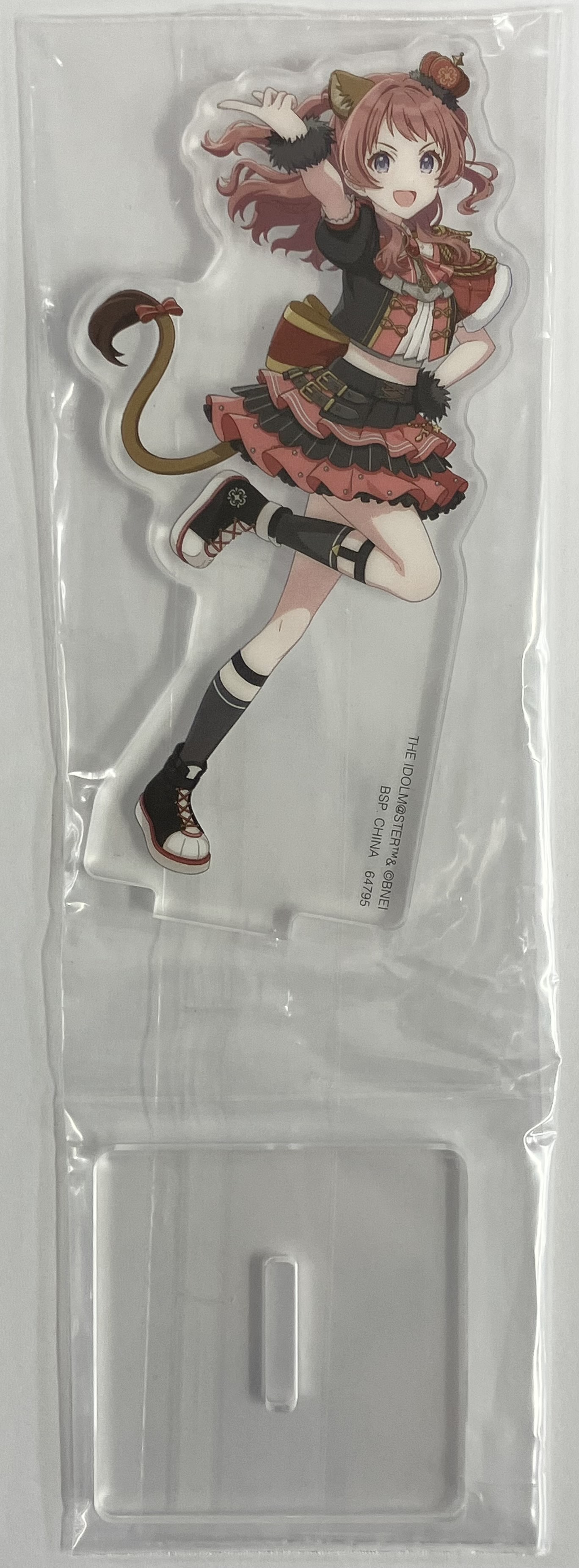 一番くじ 学園アイドルマスター P賞 描きおろし アクリルスタンド 花海咲季 <お年玉セール>