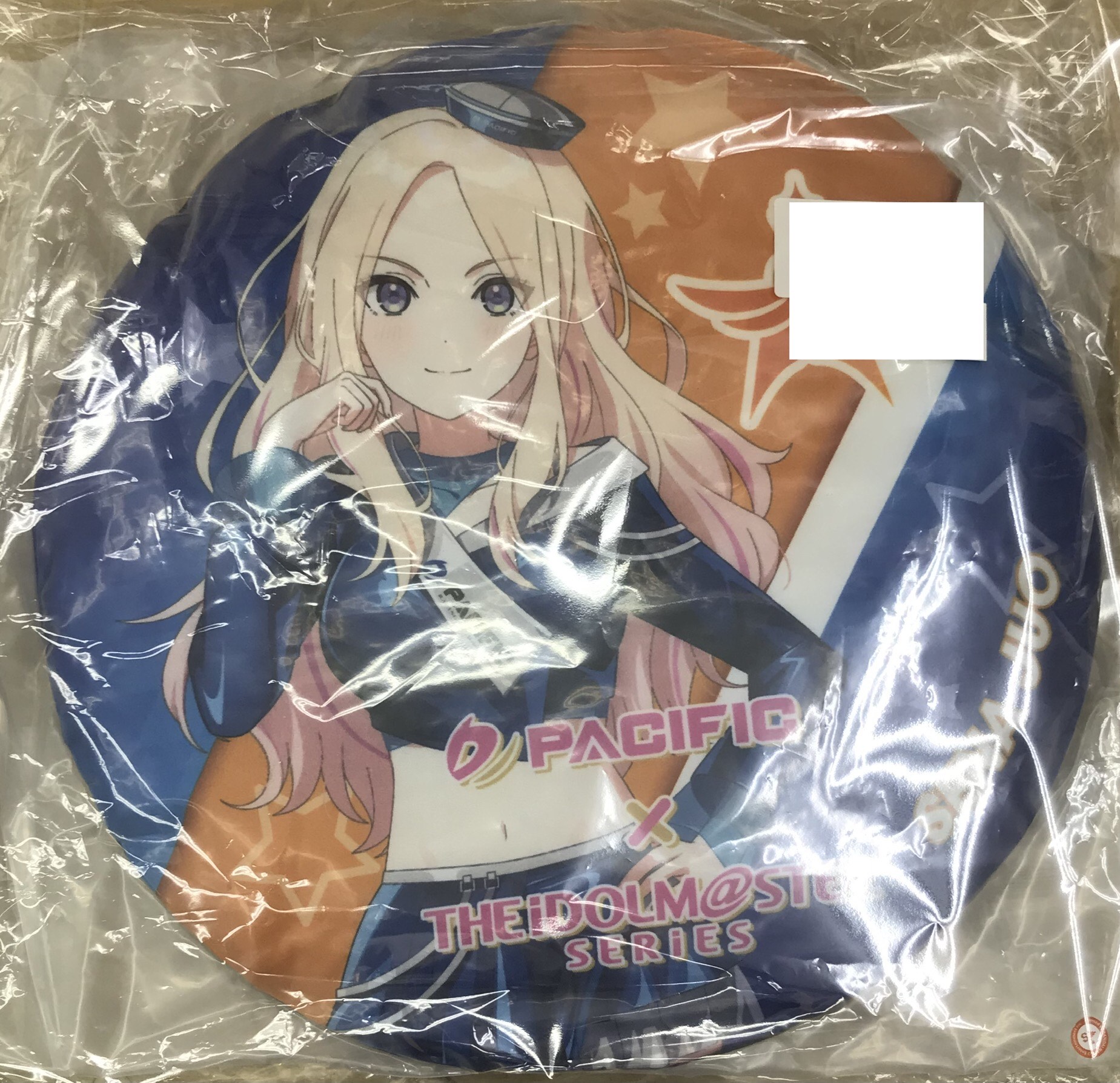 THE IDOLM＠STER×PACIFIC RACING TEAM PACIFIC×TEAM THE IDOLM＠STER Series RACING PROJECT 担当コース 十王星南