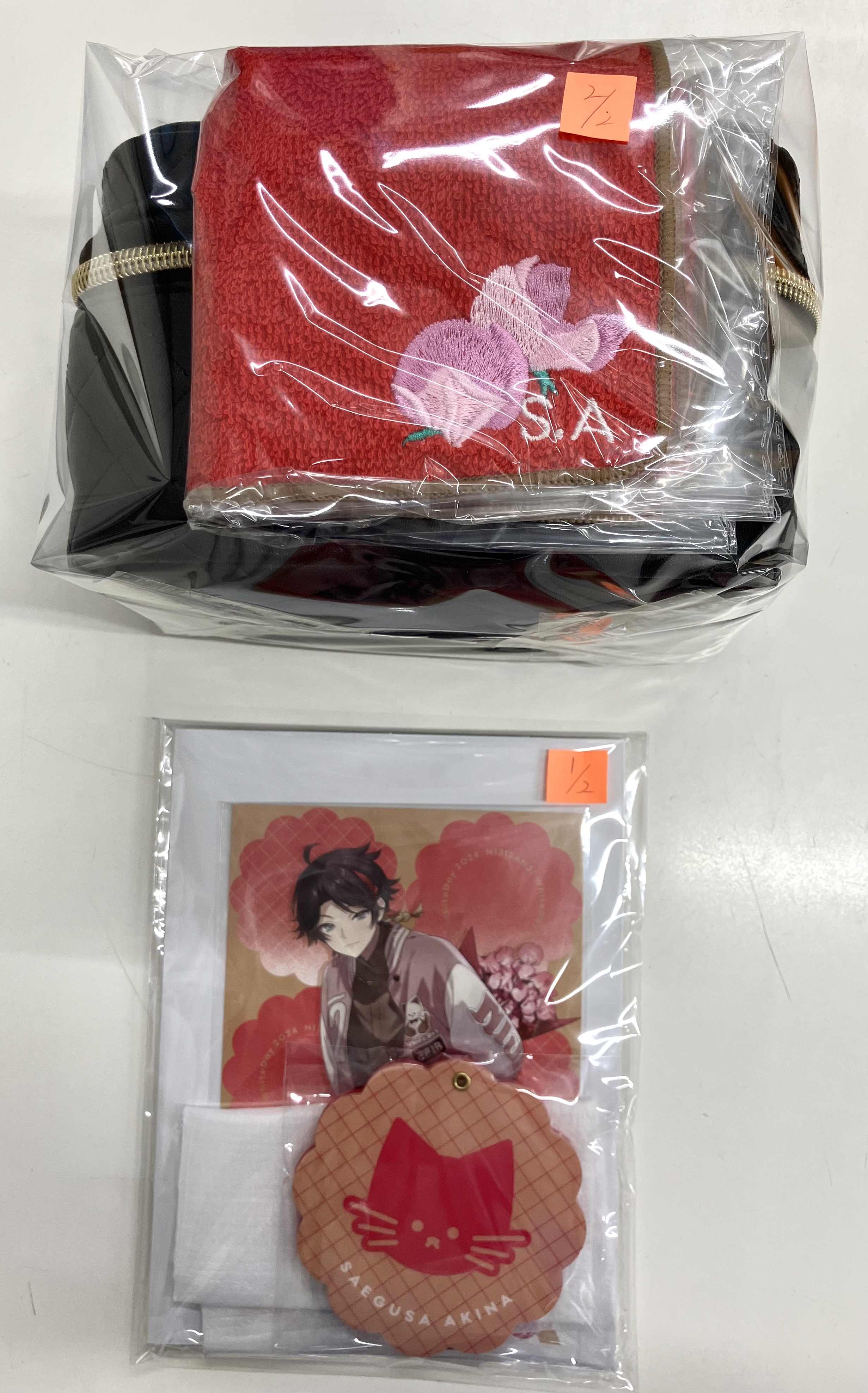 にじさんじ ホワイトデー 2024 ギフトセット 三枝明那