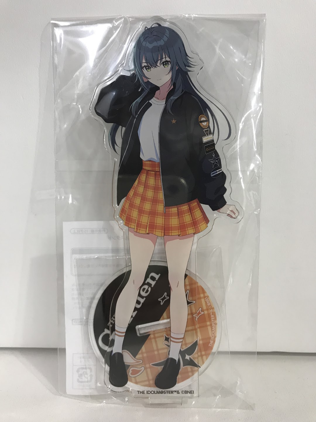 学園アイドルマスター THE IDOLM＠STER M＠STER EXPO 公式アクリルスタンド 月村手毬