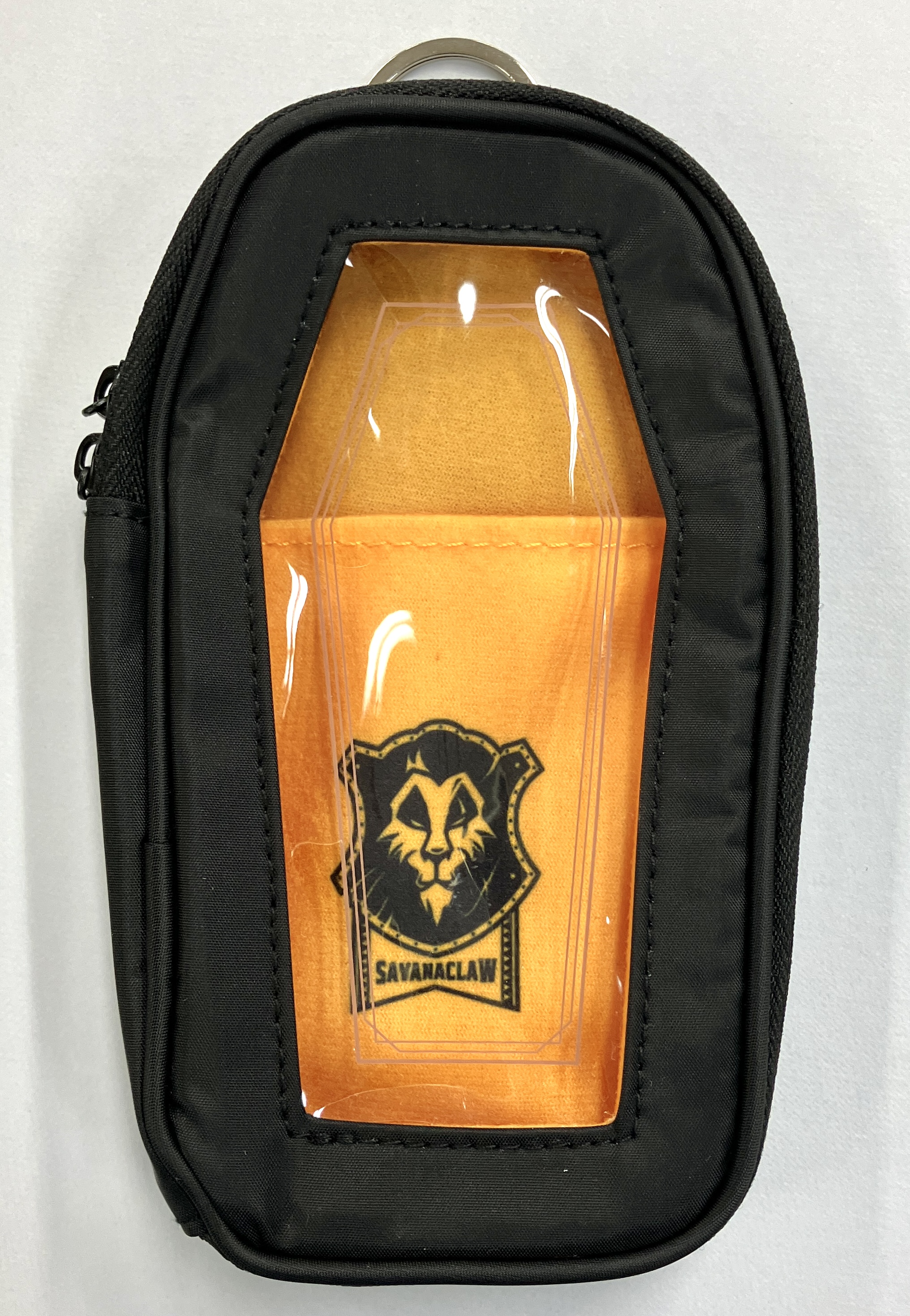 一番くじ Disney TWISTED-WONDERLAND 第八弾 B賞 アクリルスタンドポーチ サバナクロー寮