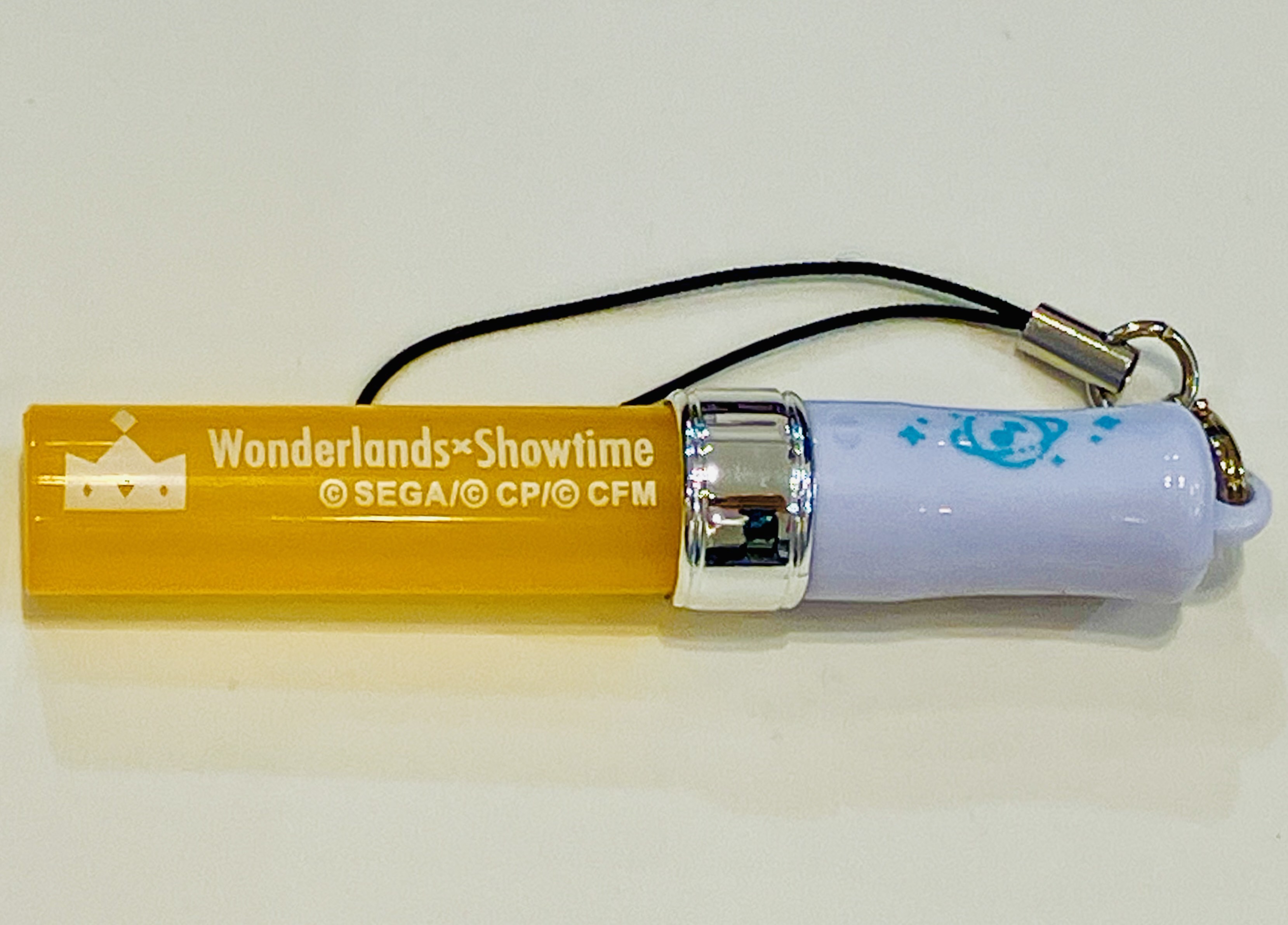 プロジェクトセカイ アニバーサリーフェスタ 2021 ミニペンライトコレクション B MORE MORE JUMP!&ワンダーランズ×ショウタイム 天馬司