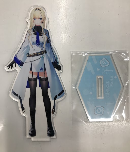 ぶいすぽっ! スタートセット Vol.2 藍沢エマ アクリルスタンド