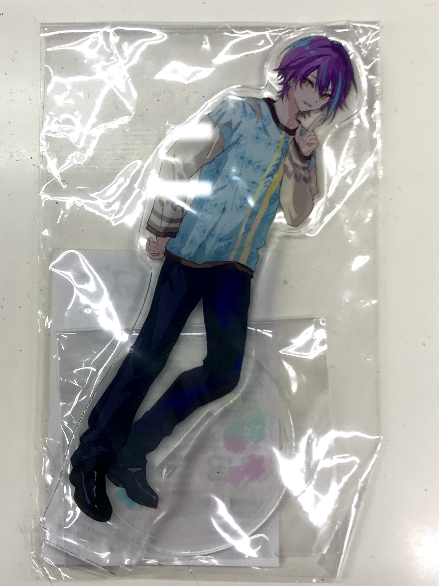 プロジェクトセカイ カラフルステージ! クリエイターズフェスタ 2024 in ニコニコ超会議 アクリルスタンド ワンダーランズ×ショウタイム 神代類