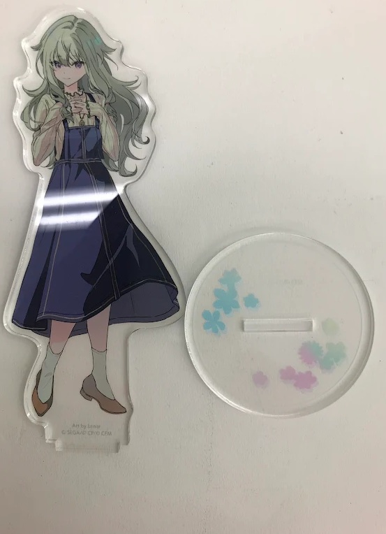 プロジェクトセカイ カラフルステージ! クリエイターズフェスタ 2024 in ニコニコ超会議 アクリルスタンド ワンダーランズ×ショウタイム 草薙寧々 <お年玉セール>