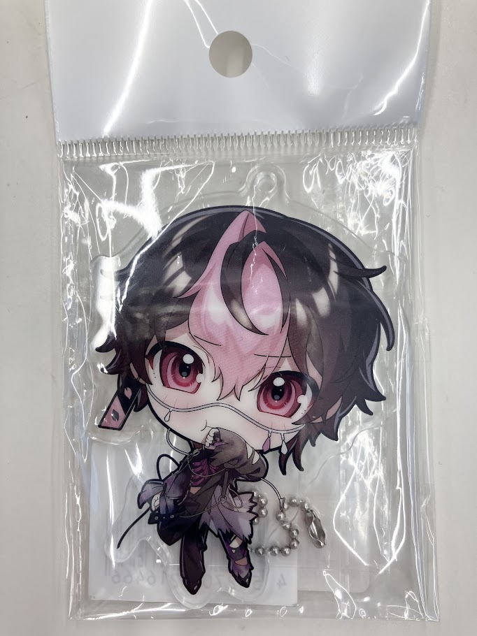 シクフォニ(SIXFONIA) Six-tuation Vol.I -CHAOS- アクリルキーホルダー LAN