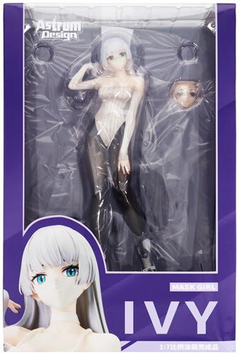 【未開封】ORIGINAL DESIGN ART CORP. YD Ivy 通常版 【フィギュア】[Astrum Design]