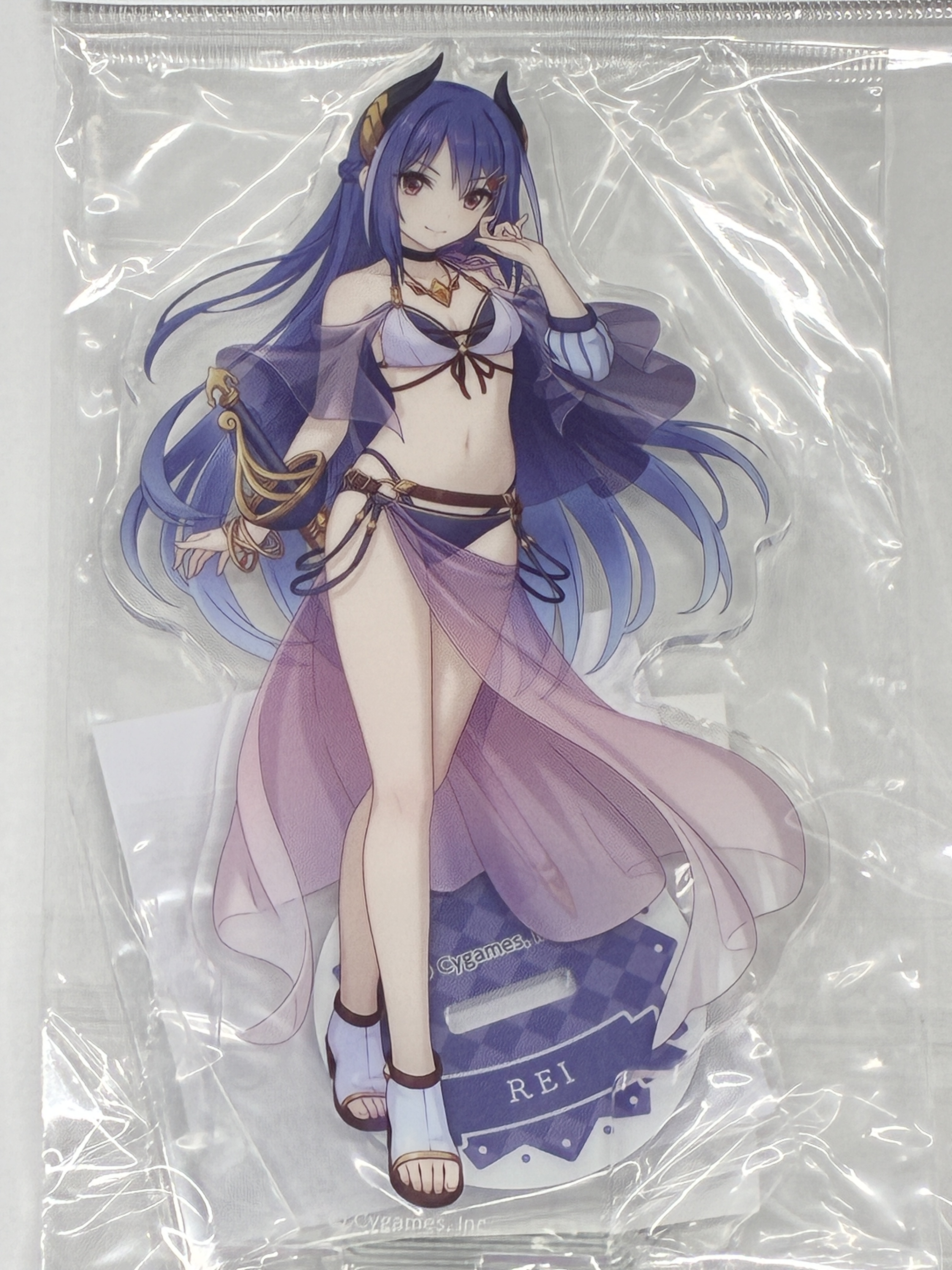 プリンセスコネクト!Re:Dive アクリルスタンド レイ(サマー)