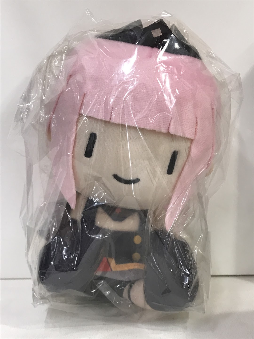 【未開封】ホロライブEnglish -Myth- 活動2周年記念 Smolぬいぐるみ 森カリオペ