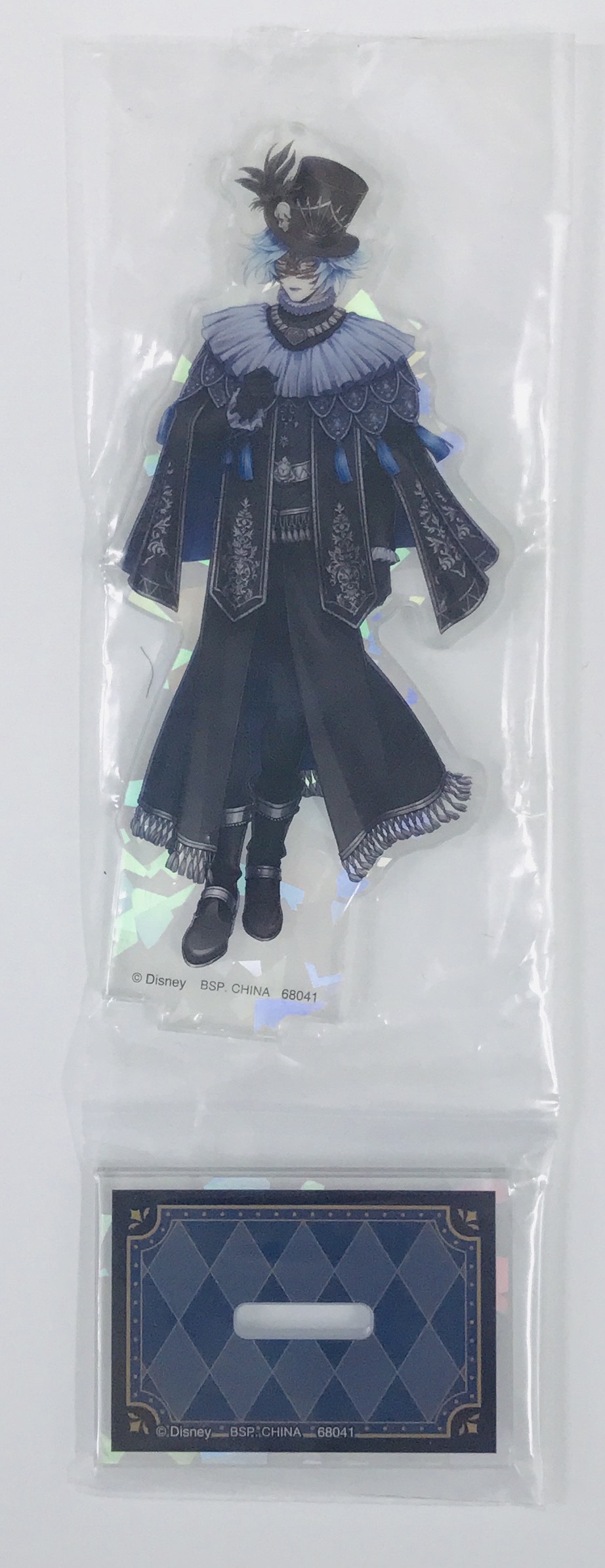 一番くじ Disney TWISTED-WONDERLAND 第八弾 C賞 ホログラムアクリルスタンド A イデア・シュラウド