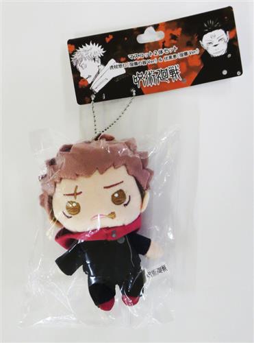 呪術廻戦 マスコット 虎杖悠仁(宿儺の器Ver.)