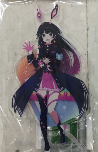 にじさんじ 元1期生5周年記念 アクリルスタンド 月ノ美兎