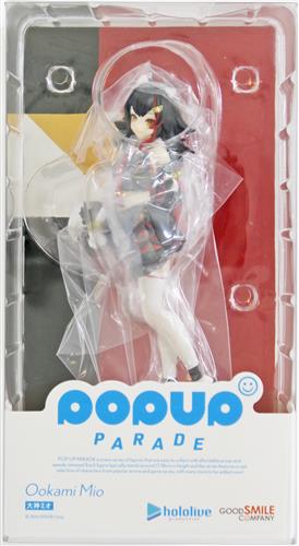 POP UP PARADE ホロライブプロダクション 大神ミオ 【フィギュア】[グッドスマイルカンパニー]