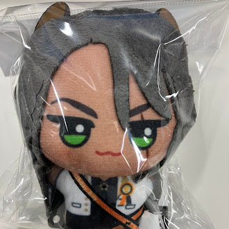 Disney TWISTED-WONDERLAND チビちびぐるみ～おめかしバースデー～ Vol.4 レオナ・キングスカラー