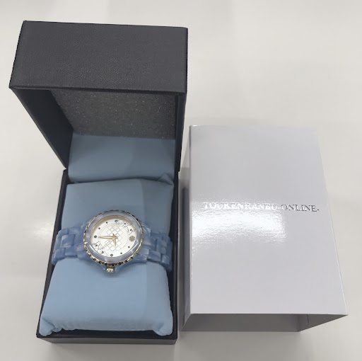 刀剣乱舞 腕時計 リストウォッチ 浦島虎徹 モデル