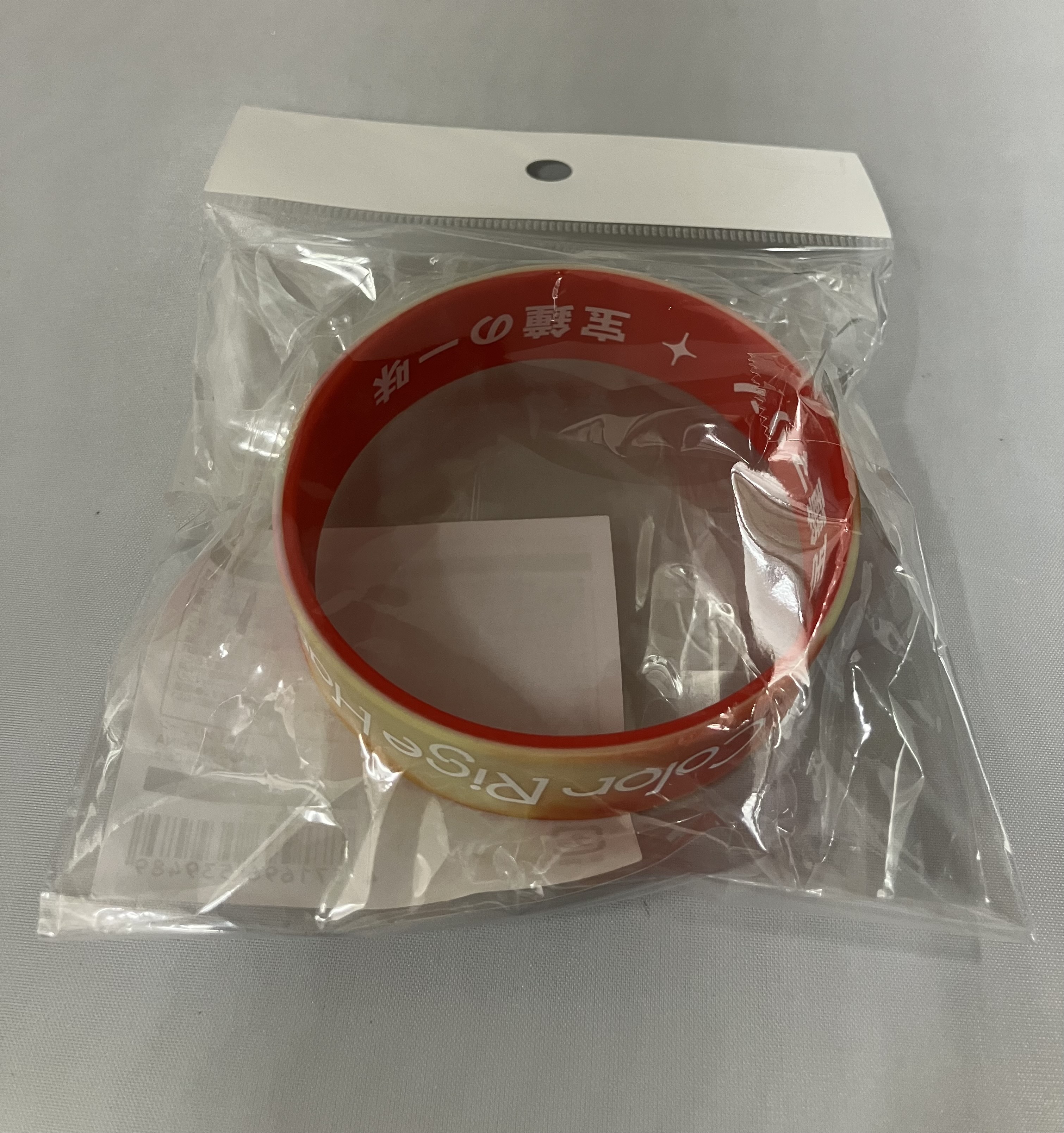 ホロライブ hololive 6th fes. Color Rise Harmony ラバーバンド 宝鐘マリン