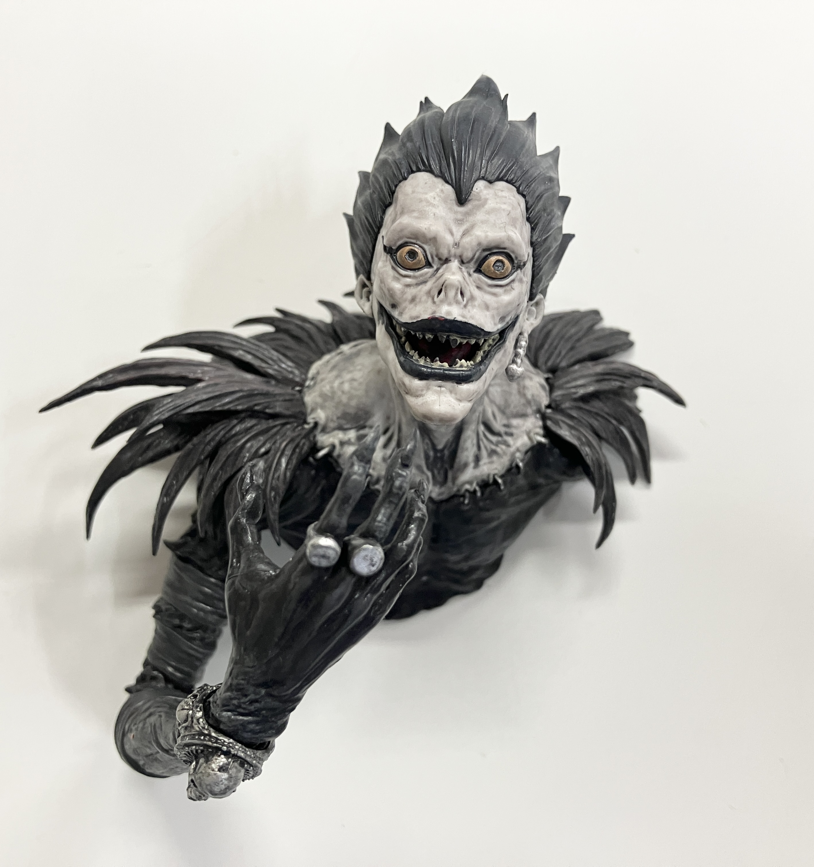 一番くじ DEATH NOTE D賞 リューク すり抜けマグネット