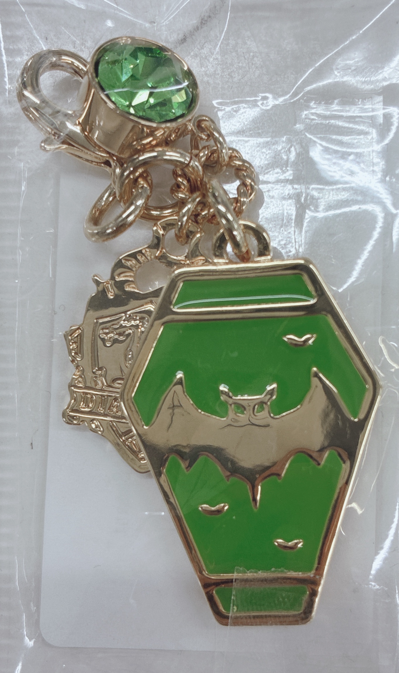 Disney TWISTED-WONDERLAND×Samantha Thavasa Petit Choice コレクション ファスナーチャーム リリア・ヴァンルージュ