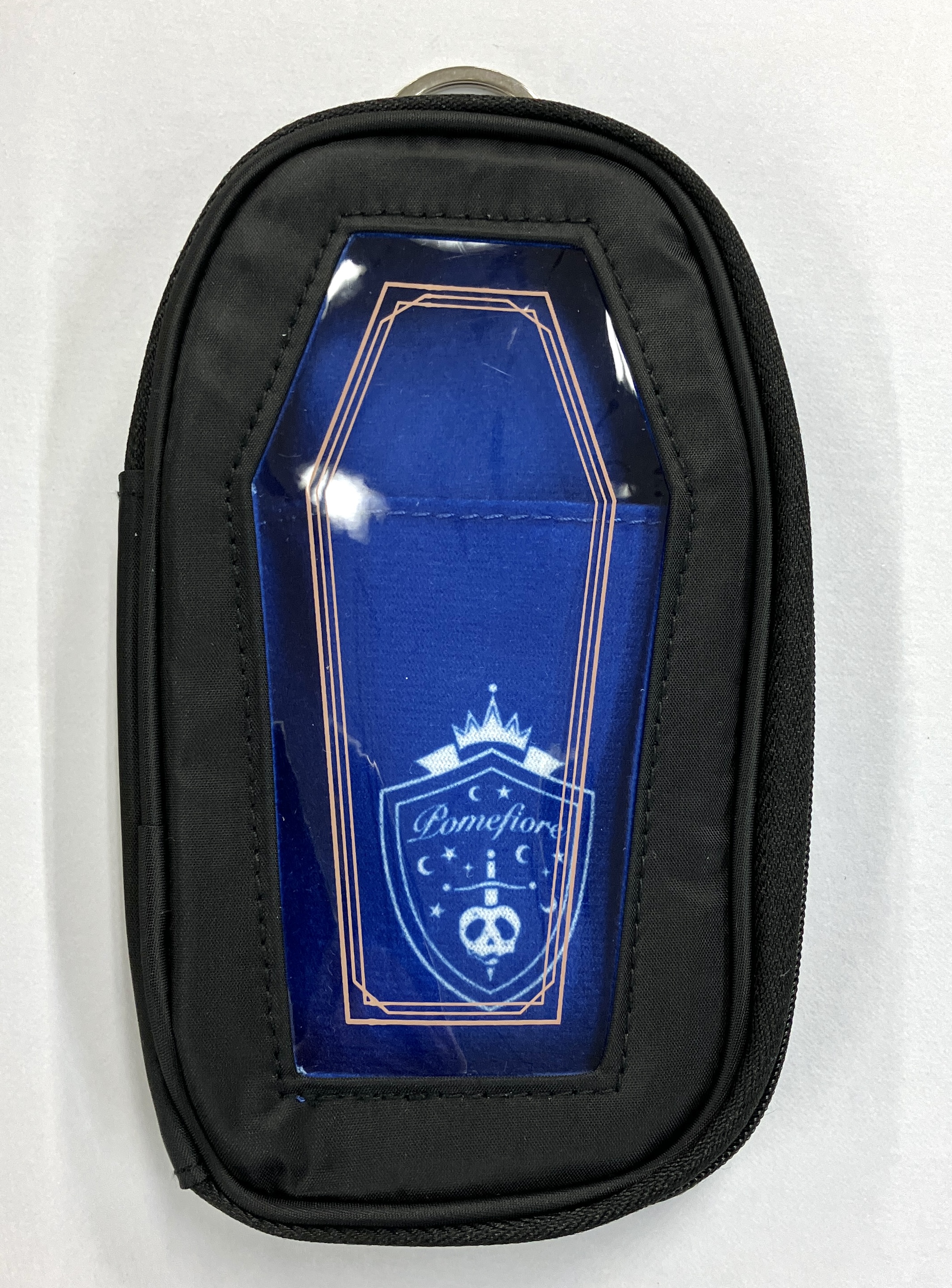 一番くじ Disney TWISTED-WONDERLAND 第八弾 B賞 アクリルスタンドポーチ ポムフィオーレ寮