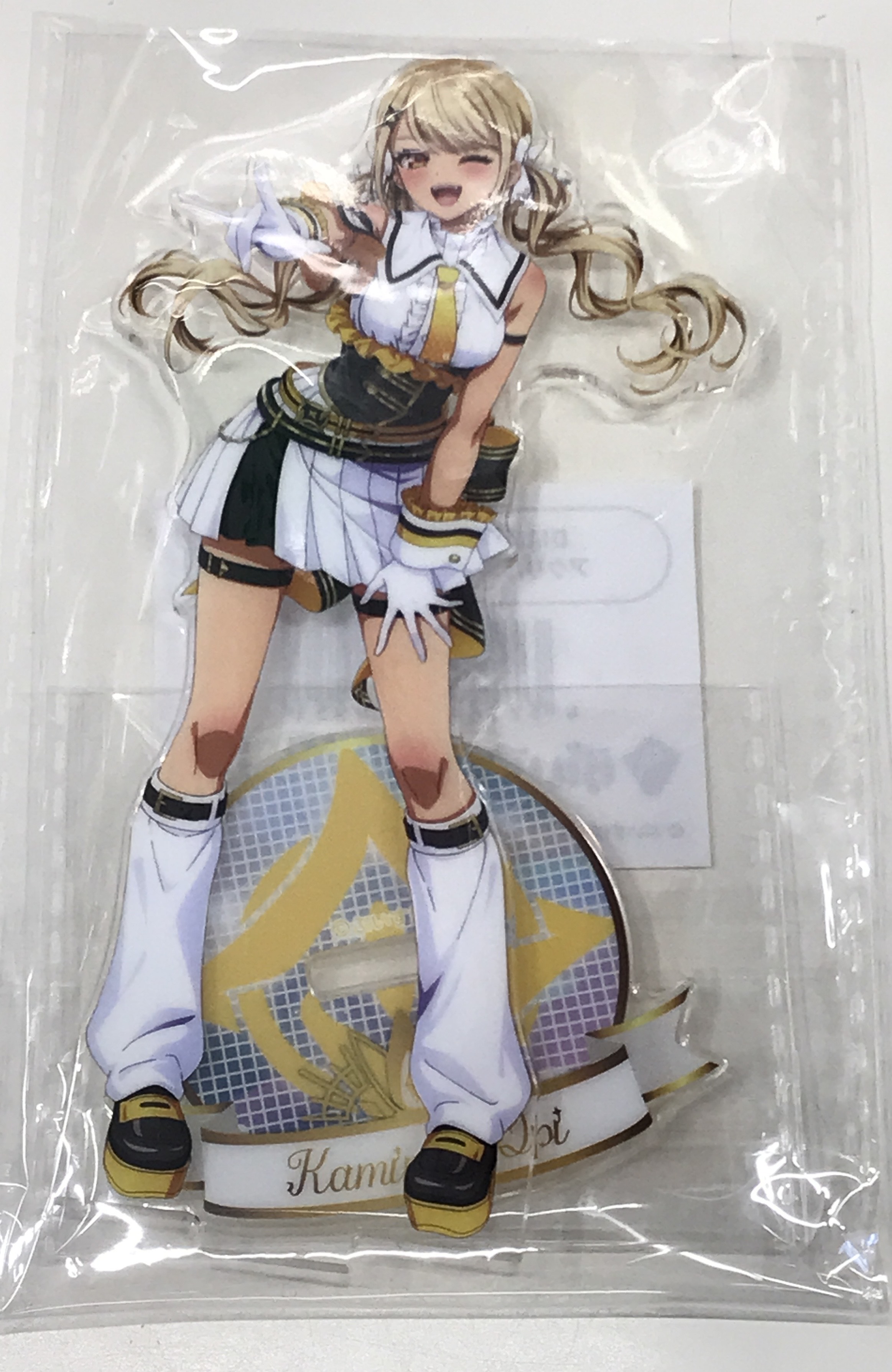 【未開封】ぶいすぽっ! フェス 2025 DIAMOND in the ROUGH アクリルスタンド 神成きゅぴ