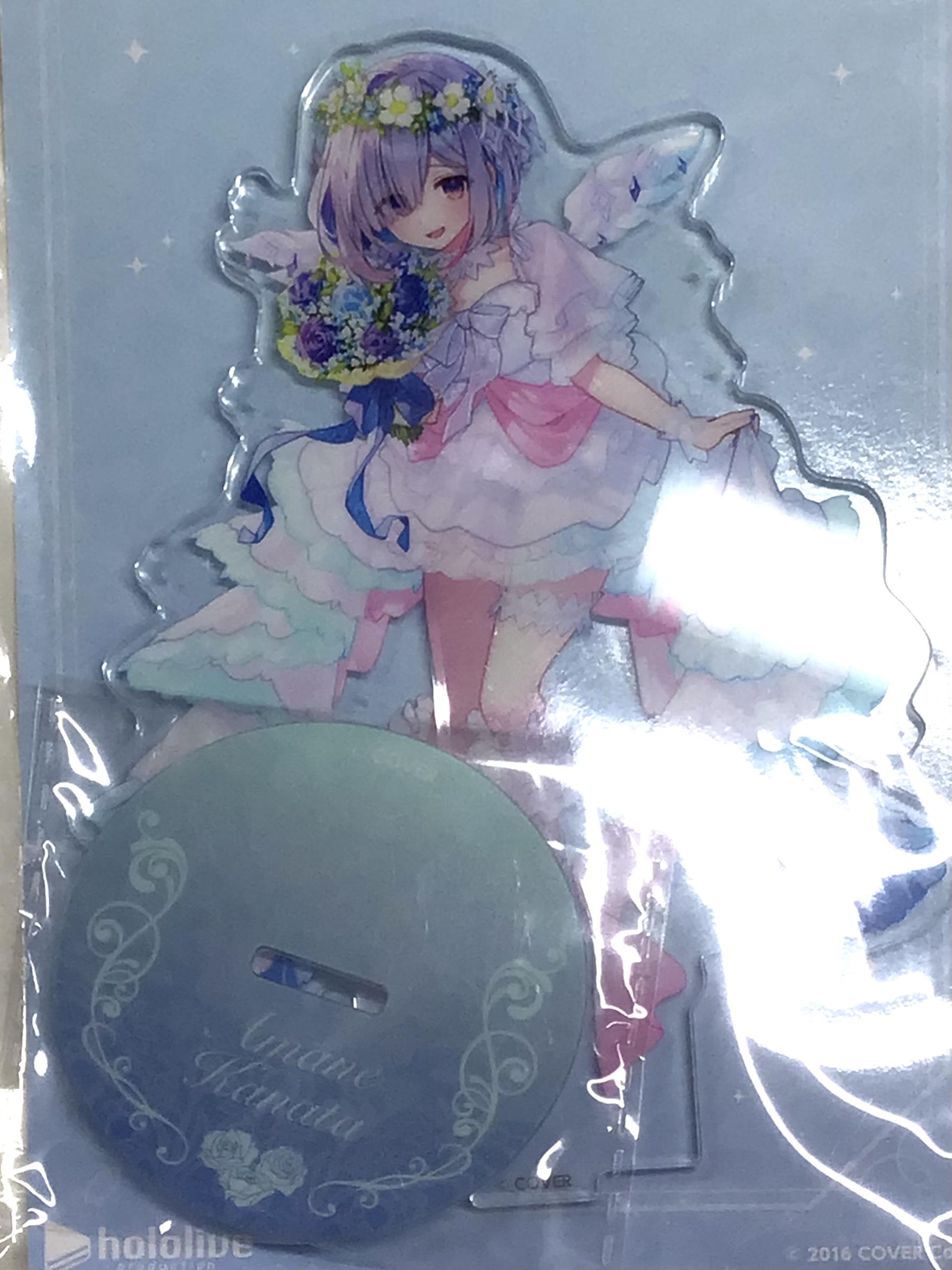 未開封】ホロライブ hololive Seasonal Days ジューンブライド