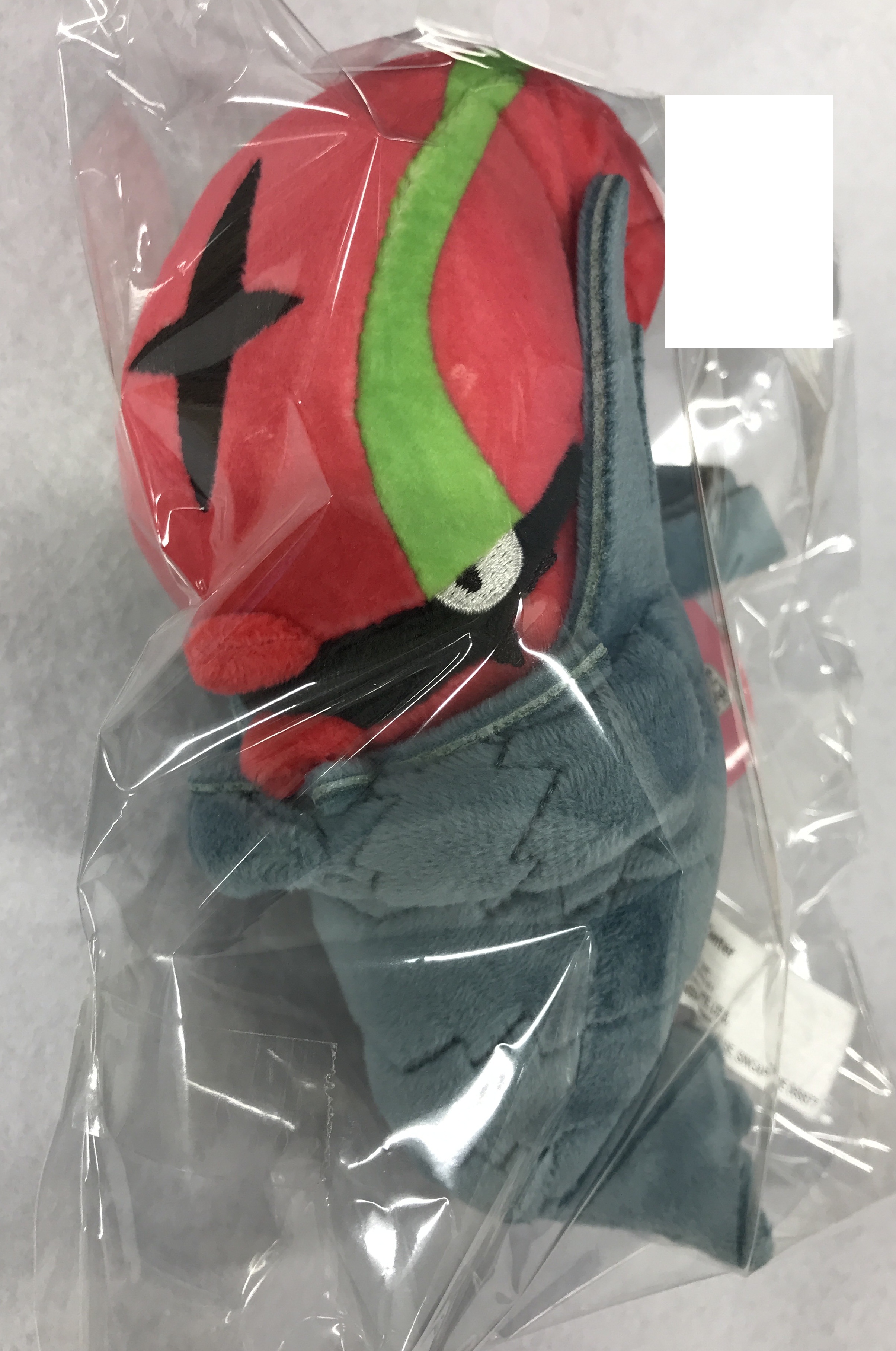 ポケットモンスター 617 ぬいぐるみ Pokemon fit アギルダー