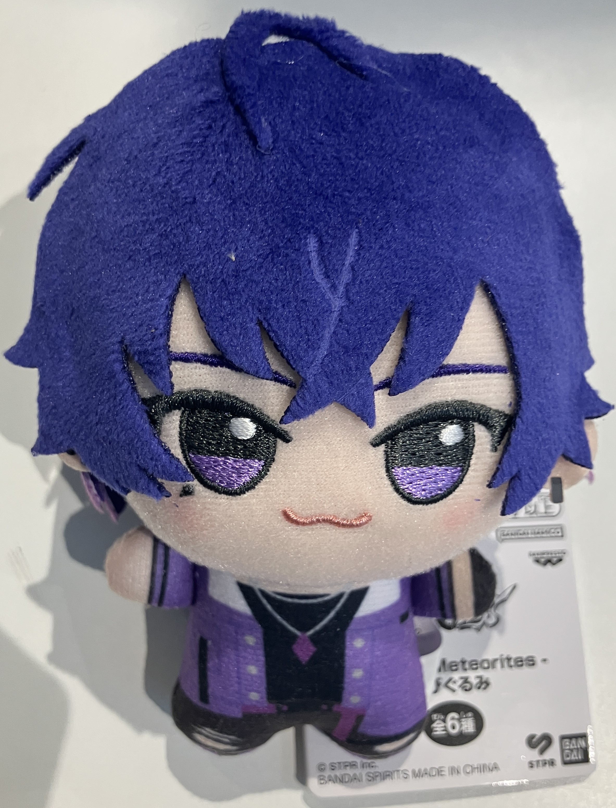 めておら - Meteorites - ちびぐるみ 心音