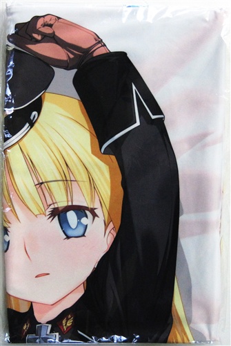 【未開封】大帝国 レーティア・アドルフ 抱き枕カバー