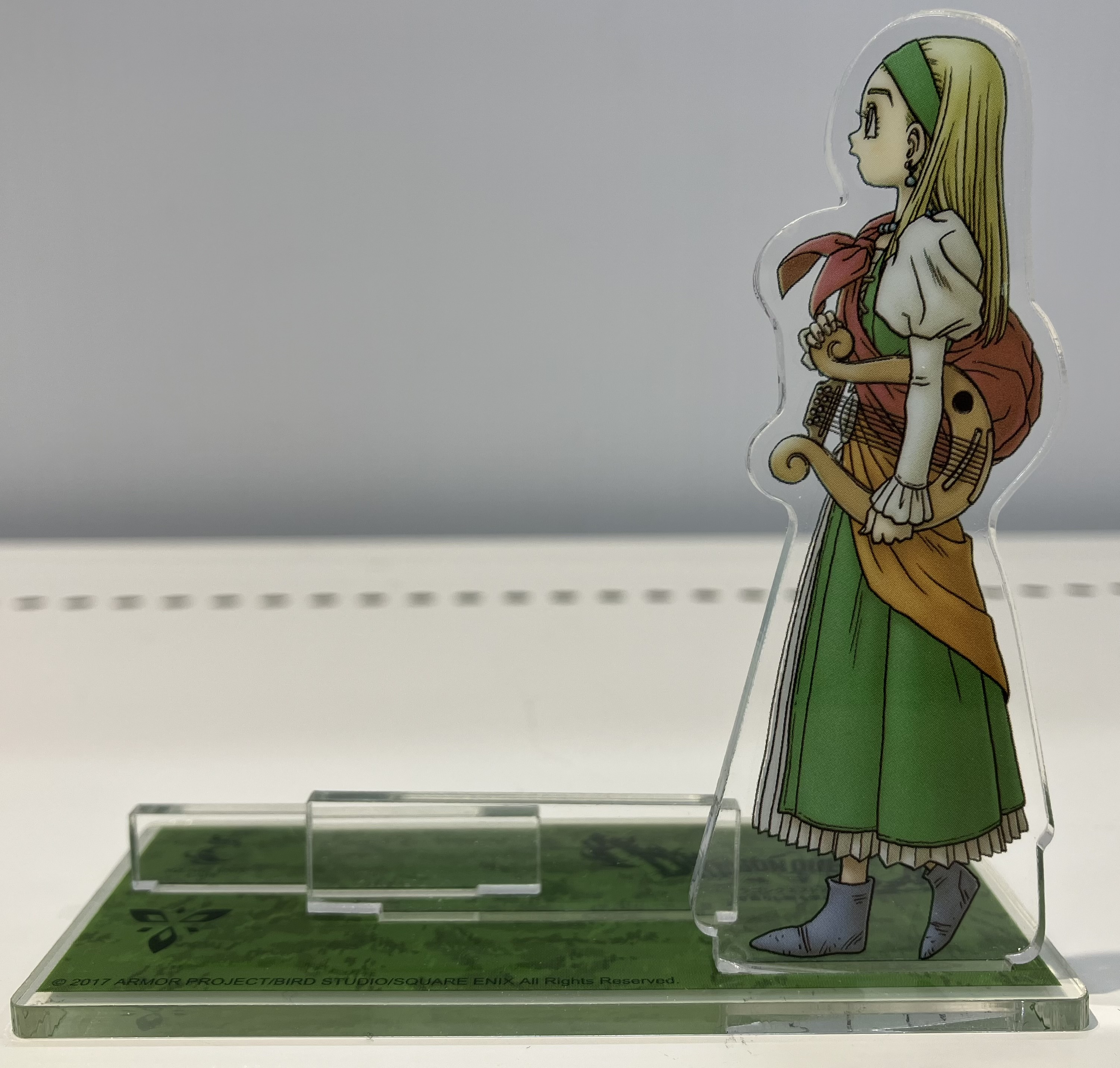 ドラゴンクエスト XI×SQUARE ENIX CAFE アクリルスタンド セーニャ