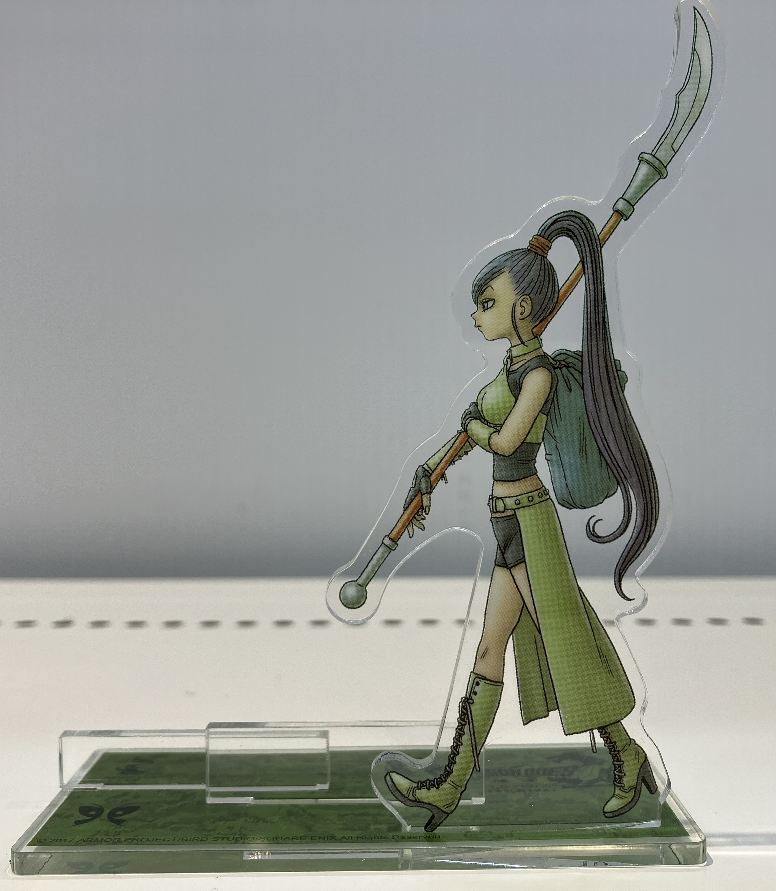 ドラゴンクエスト XI×SQUARE ENIX CAFE アクリルスタンド マルティナ