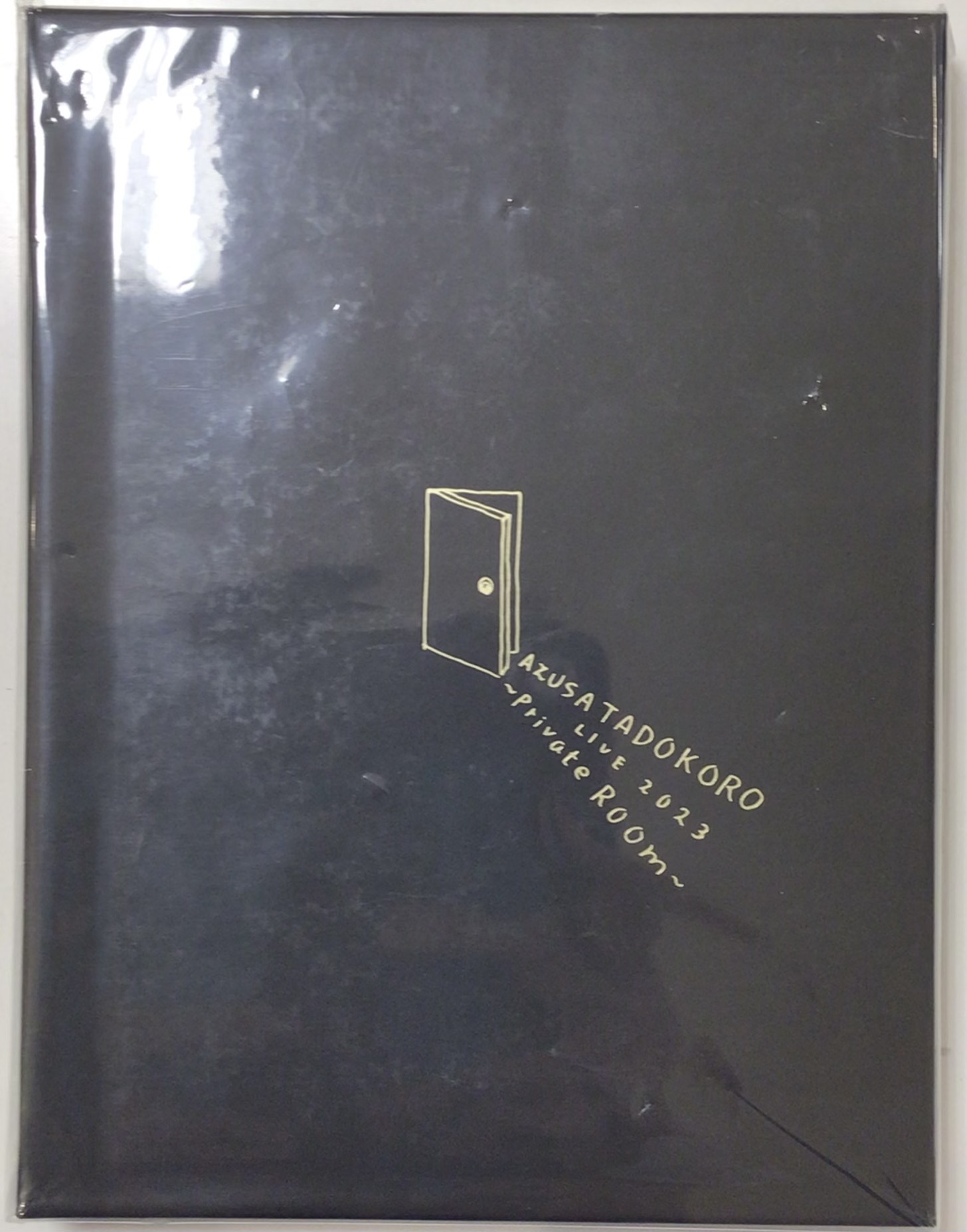 AZUSA TADOKORO LIVE 2023 ～Private Room～ Live Blu-ray 初回生産限定版 [田所あずさ]【ブルーレイ】