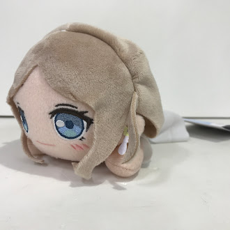 BanG Dream! 寝そべりぬいぐるみ "MyGO!!!!!" Vol.2 長崎そよ