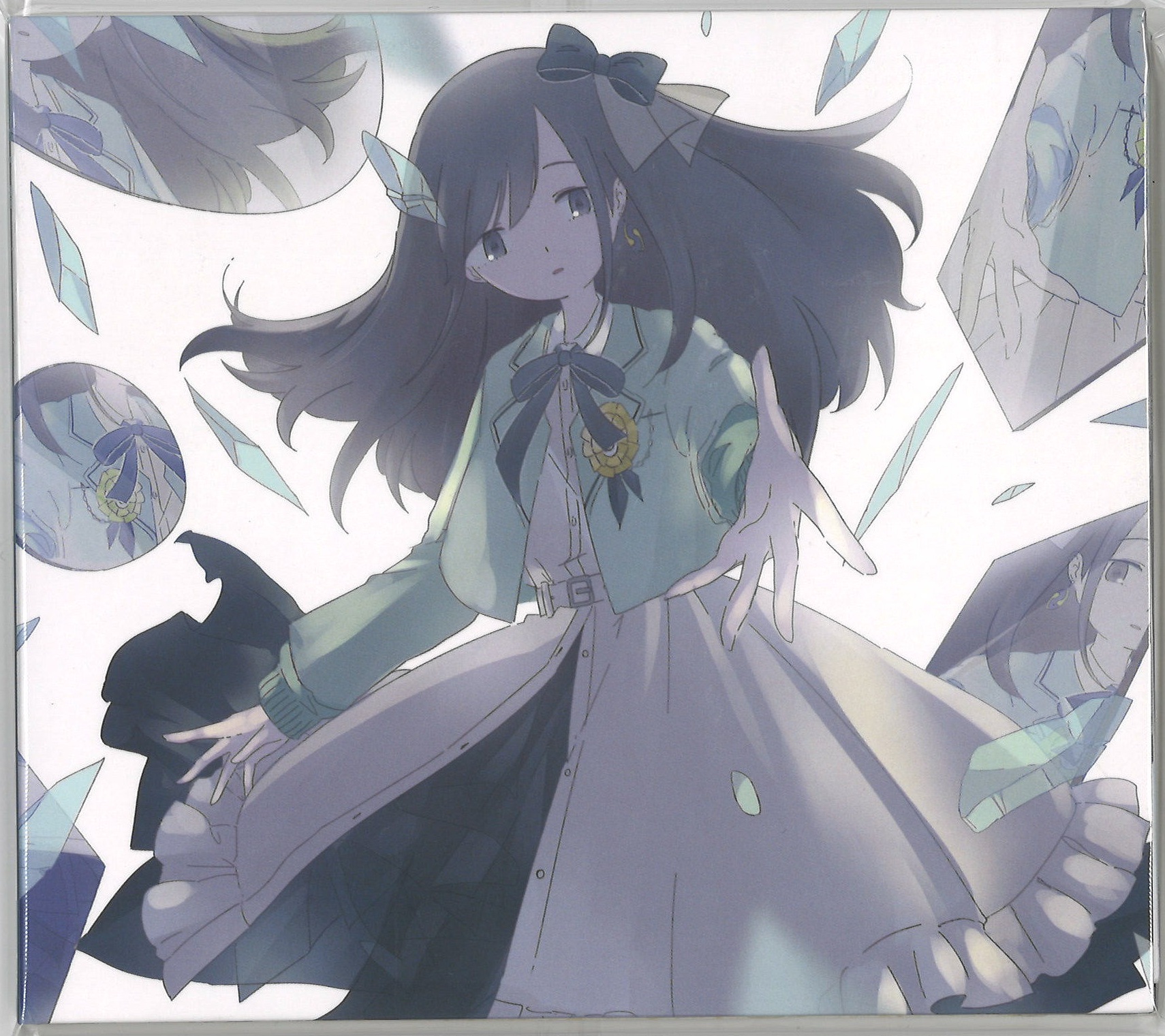 ハサミウタ [花鋏キョウ] ﾊｻﾐｳﾀ 映像・音楽 CD その他 / アニメグッズ