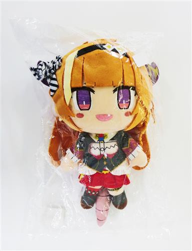 ホロライブ×ツクモ オリジナルコラボレーショングッズ ぬいぐるみ 桐生ココ