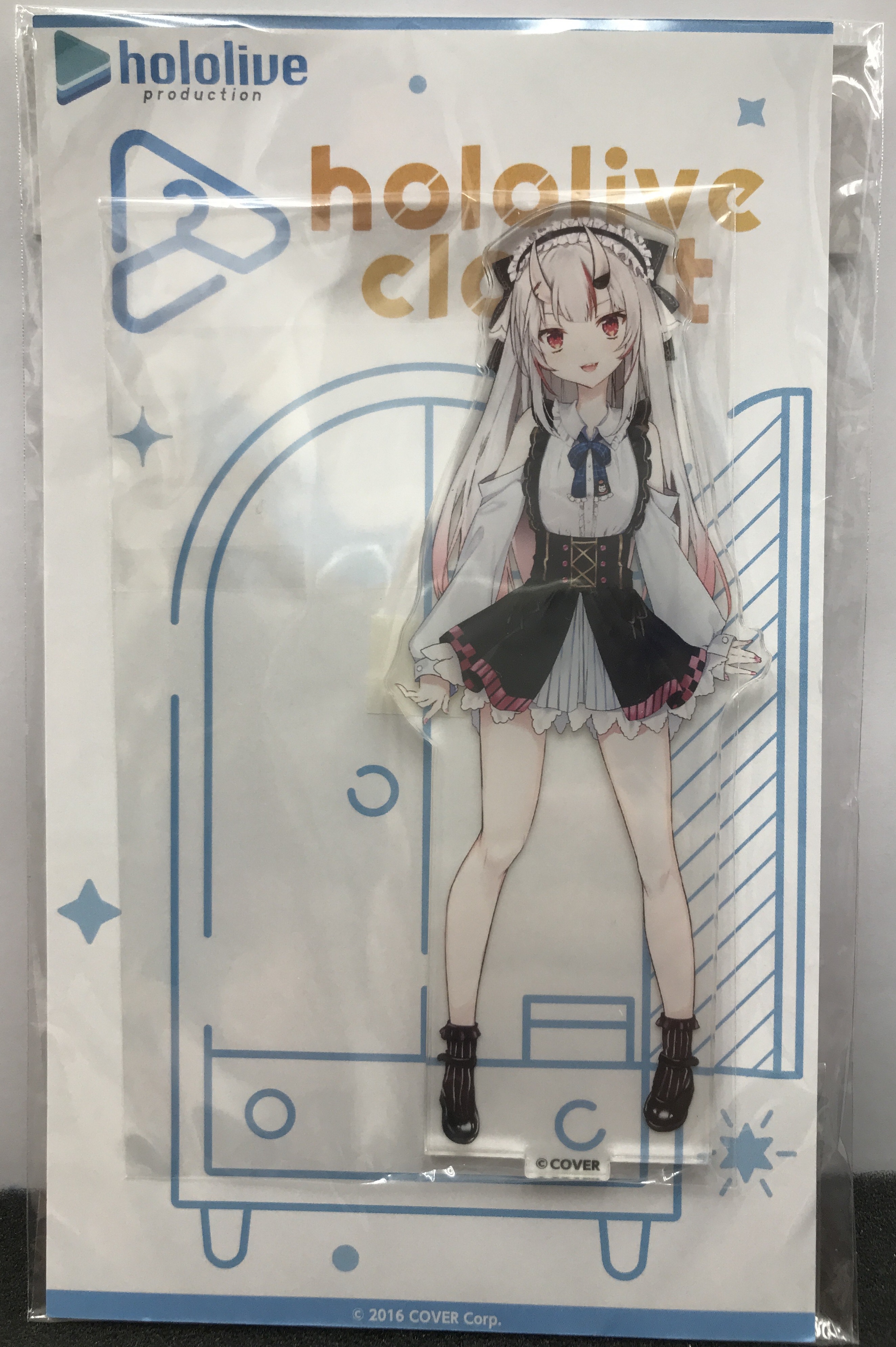 【未開封】ホロライブ hololive closet 百鬼あやめ ガーリー衣装