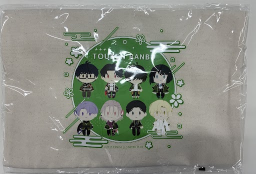 【未開封】刀剣乱舞 トートバッグ B